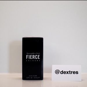 Fierce Cologne